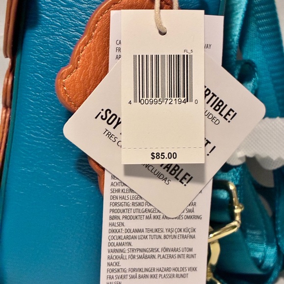 Disney Parks Loungefly Jollywood Backpack - Picture 7 of 11